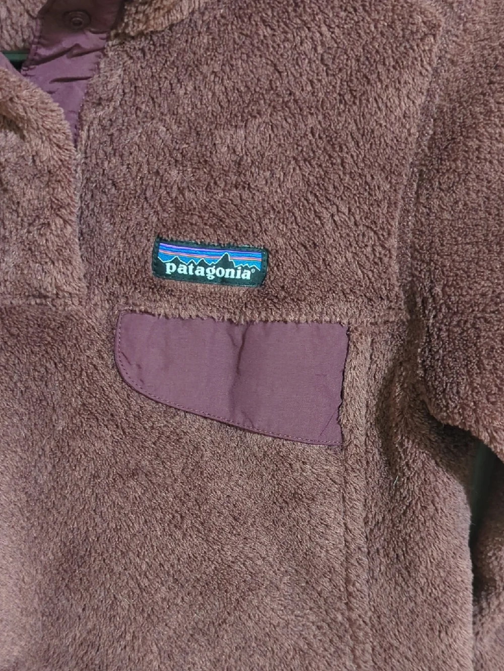 Patagonia Retool Sweater